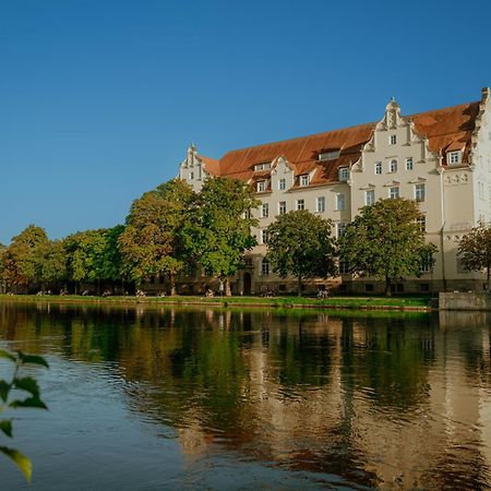 Hotel Amalia - Boutique Hotel Landshut Kültér fotó