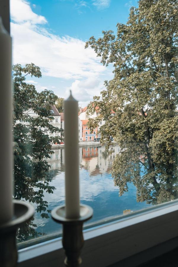 Hotel Amalia - Boutique Hotel Landshut Kültér fotó