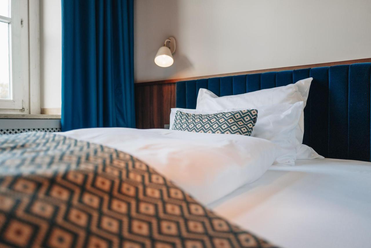 Hotel Amalia - Boutique Hotel Landshut Kültér fotó