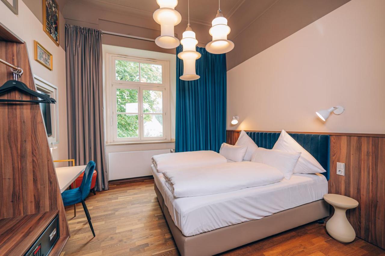 Hotel Amalia - Boutique Hotel Landshut Kültér fotó