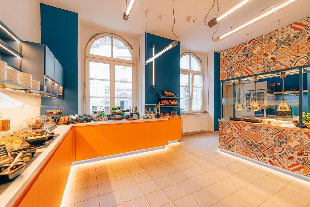Hotel Amalia - Boutique Hotel Landshut Kültér fotó