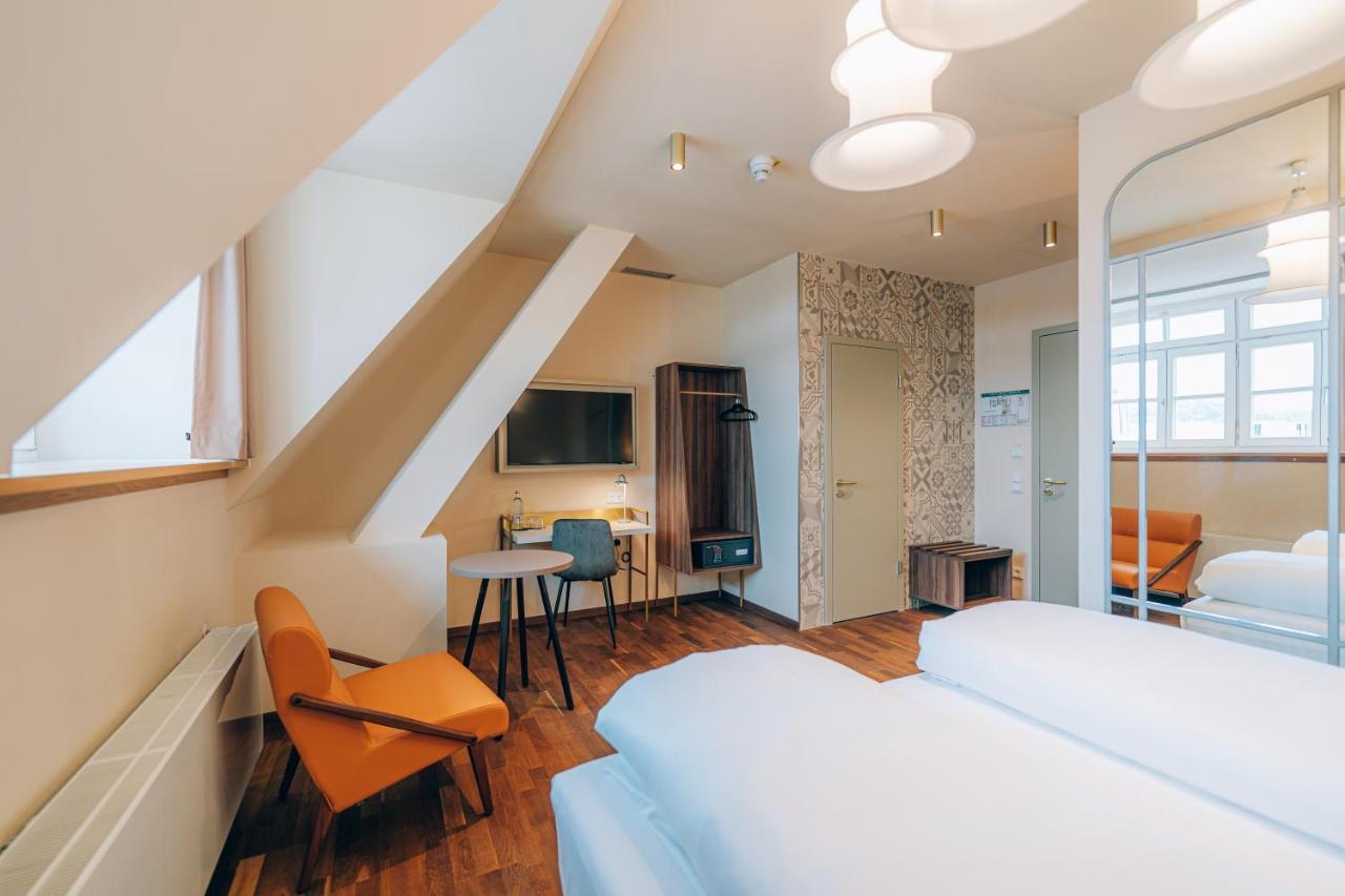 Hotel Amalia - Boutique Hotel Landshut Kültér fotó