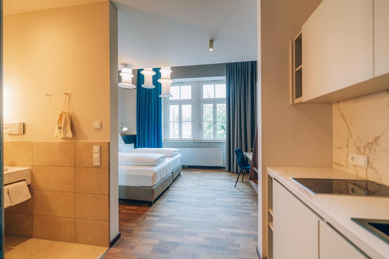 Hotel Amalia - Boutique Hotel Landshut Kültér fotó