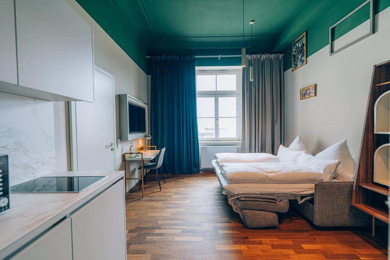 Hotel Amalia - Boutique Hotel Landshut Kültér fotó