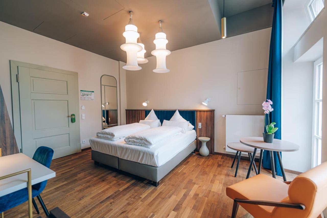 Hotel Amalia - Boutique Hotel Landshut Kültér fotó