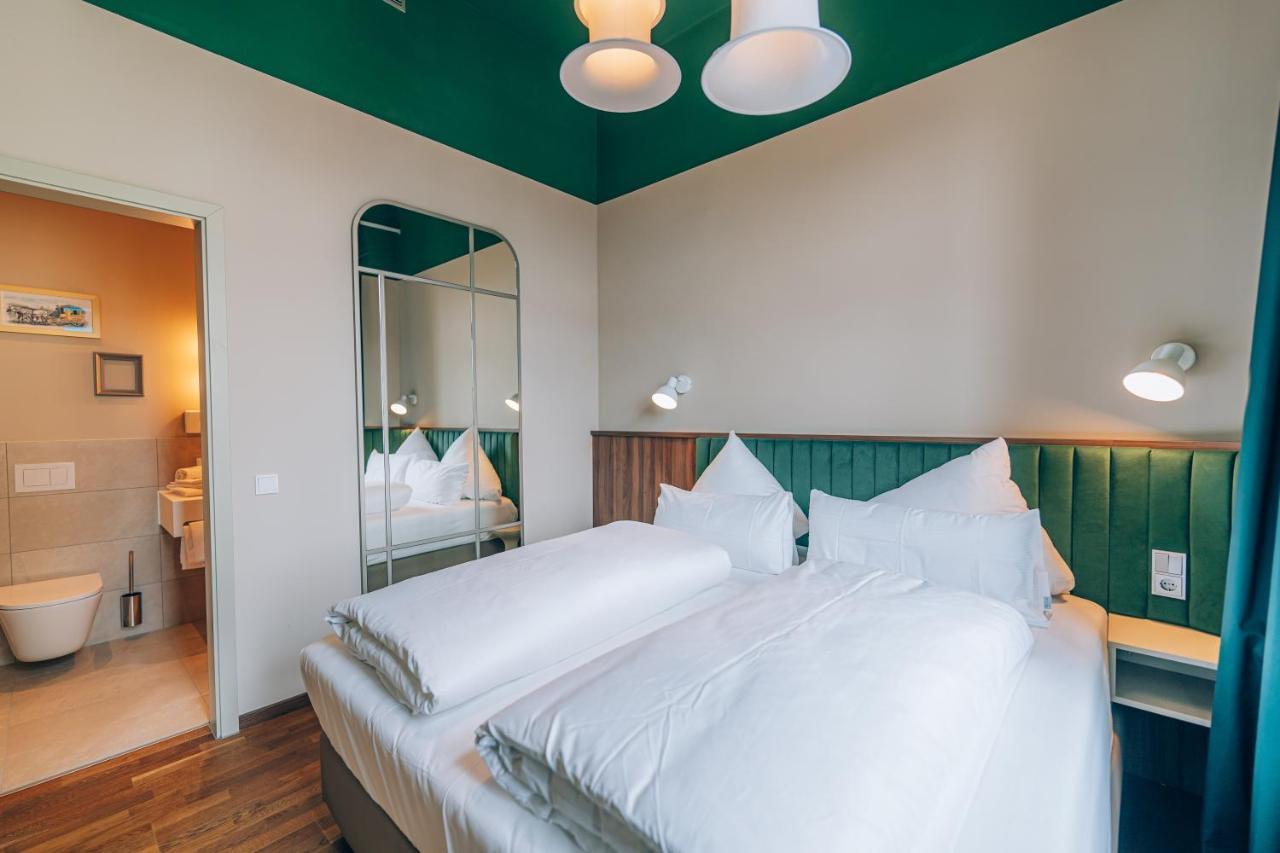 Hotel Amalia - Boutique Hotel Landshut Kültér fotó