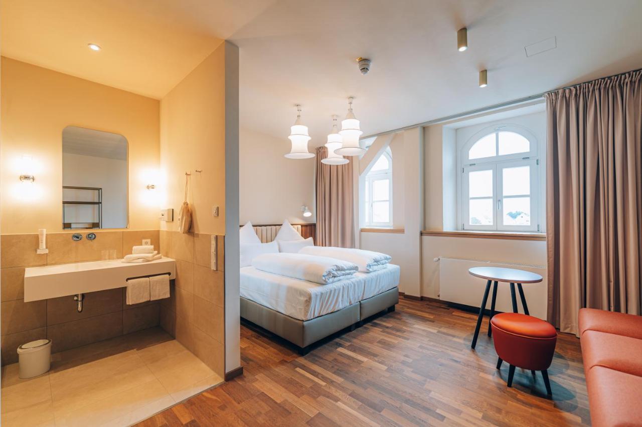Hotel Amalia - Boutique Hotel Landshut Kültér fotó