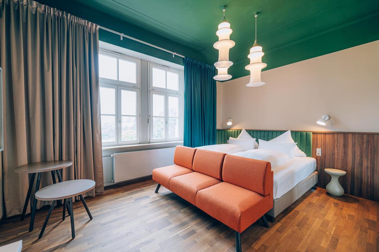 Hotel Amalia - Boutique Hotel Landshut Kültér fotó
