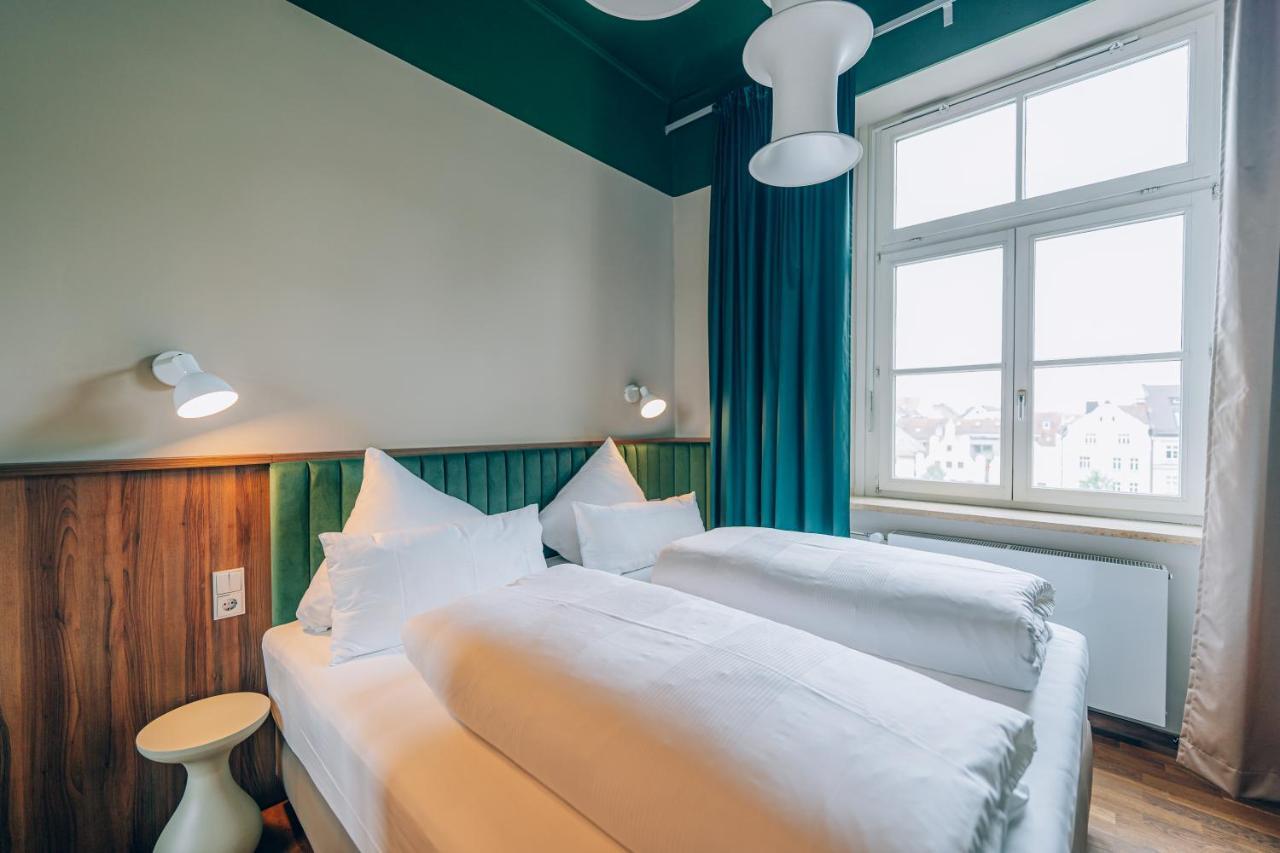 Hotel Amalia - Boutique Hotel Landshut Kültér fotó