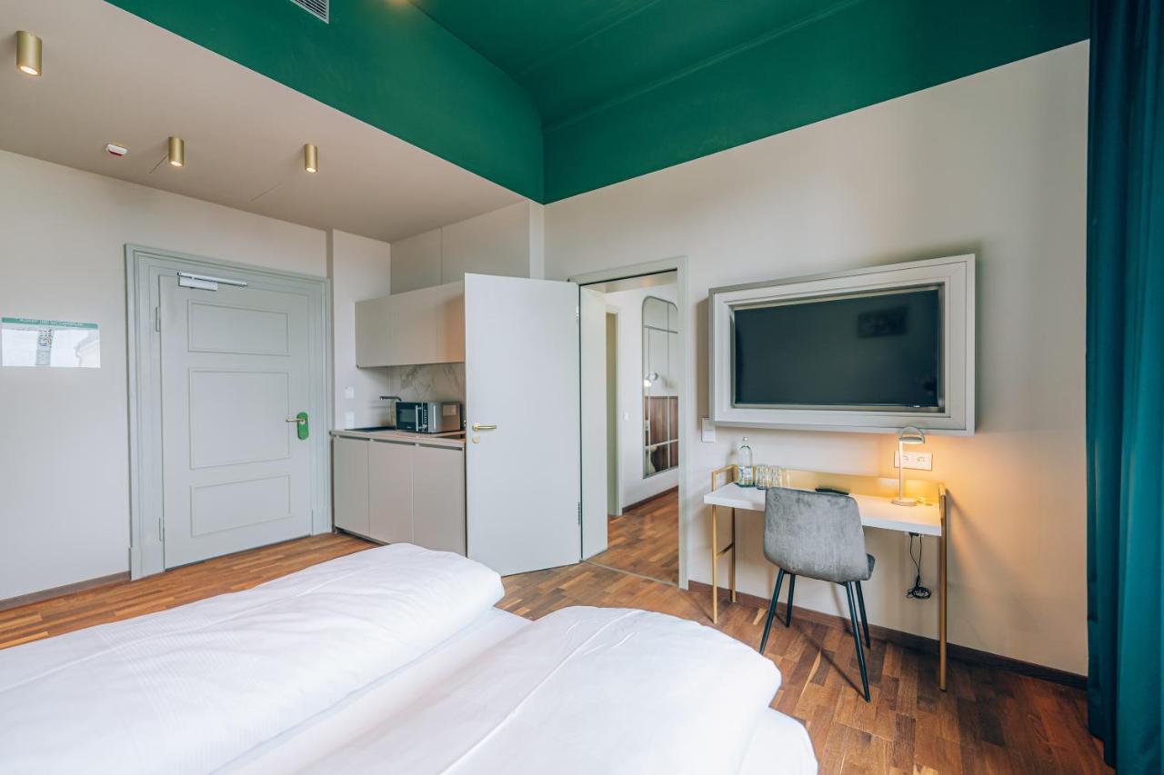 Hotel Amalia - Boutique Hotel Landshut Kültér fotó