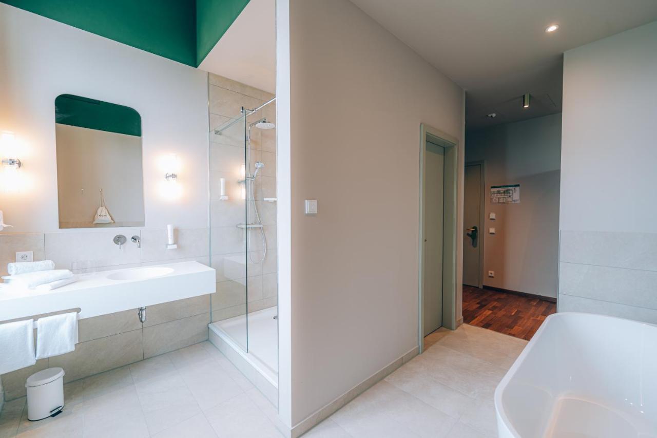 Hotel Amalia - Boutique Hotel Landshut Kültér fotó