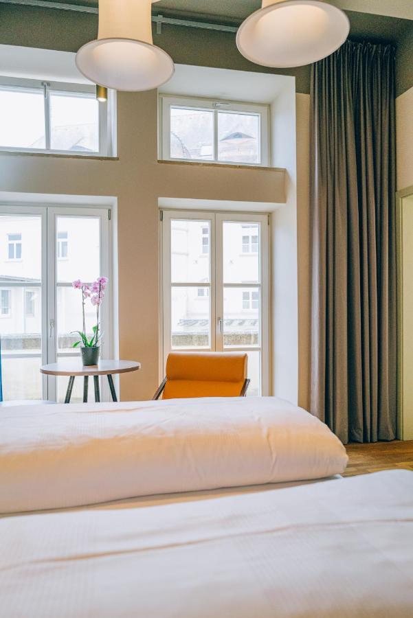 Hotel Amalia - Boutique Hotel Landshut Kültér fotó