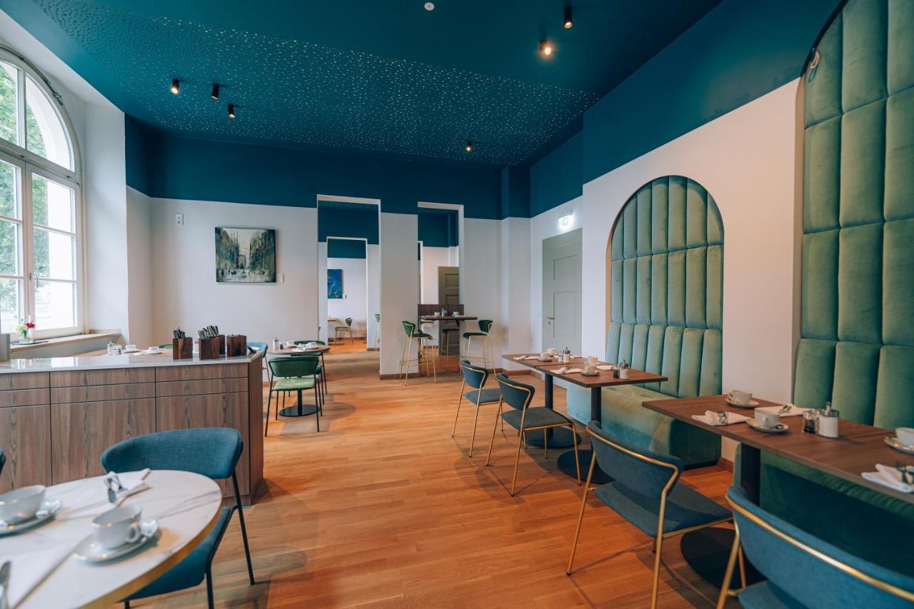 Hotel Amalia - Boutique Hotel Landshut Kültér fotó