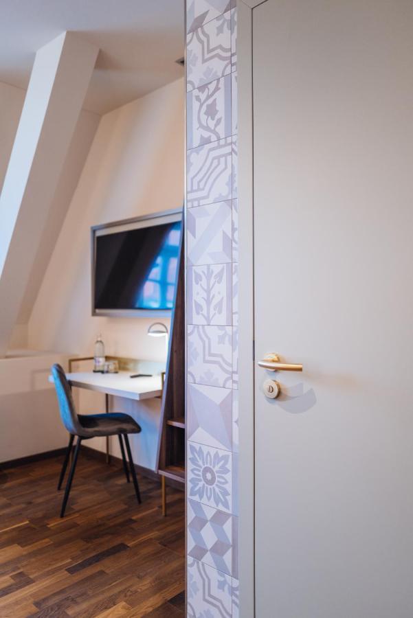 Hotel Amalia - Boutique Hotel Landshut Kültér fotó