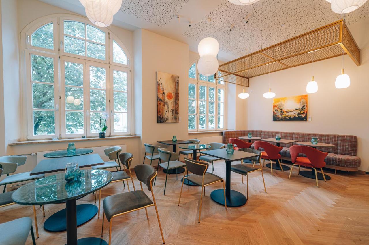 Hotel Amalia - Boutique Hotel Landshut Kültér fotó