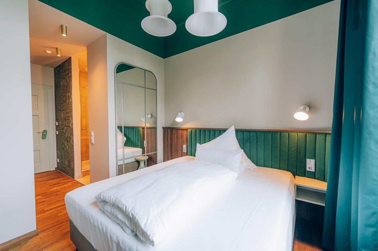 Hotel Amalia - Boutique Hotel Landshut Kültér fotó