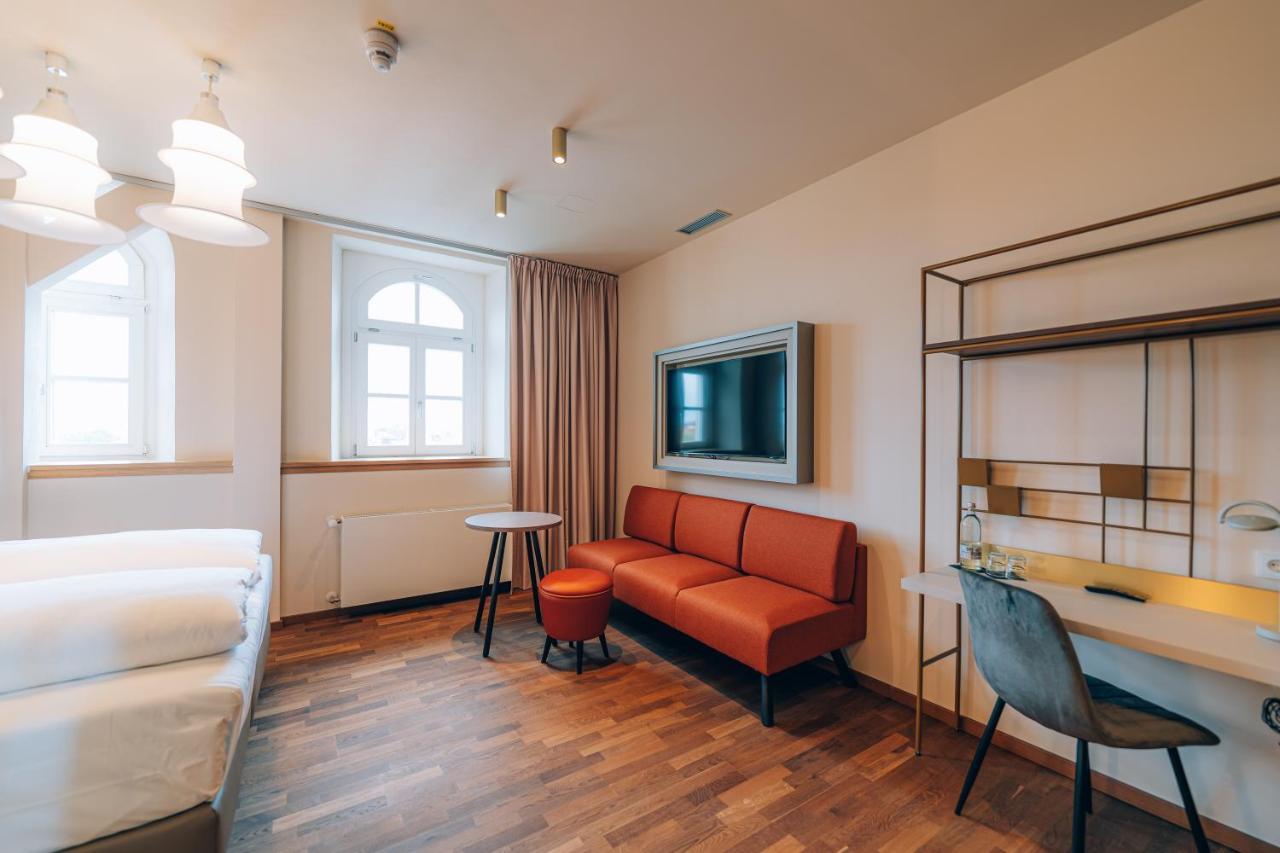 Hotel Amalia - Boutique Hotel Landshut Kültér fotó