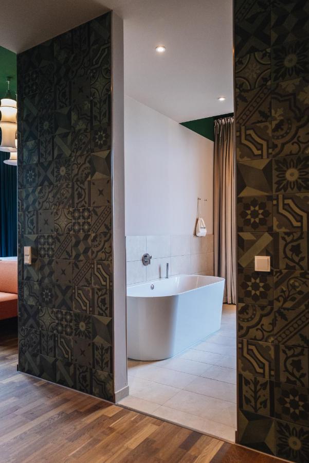 Hotel Amalia - Boutique Hotel Landshut Kültér fotó