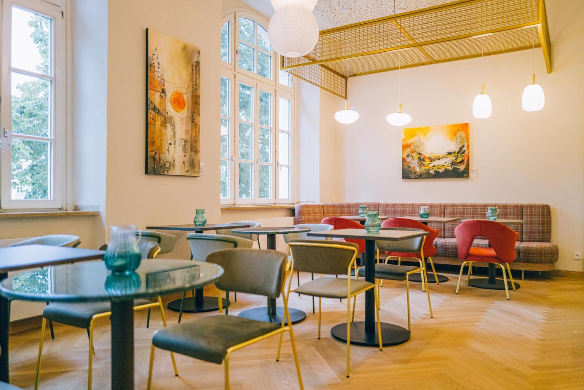Hotel Amalia - Boutique Hotel Landshut Kültér fotó